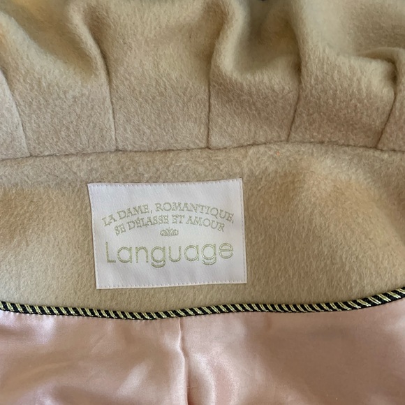 Camel coat - Picture 5 of 5